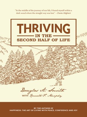cover image of Thriving in the Second Half of Life